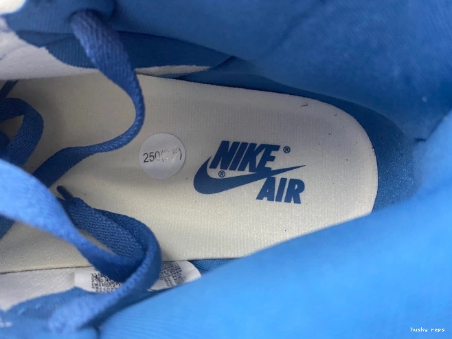 Cheap Husky Blue Air 1 OG DZ5485-410 Jordan High True 0723